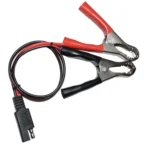 SAE to Crocodile Clip Power Cord Motorcycle Battery Charging Cable, Length: 0.5m - Image 3