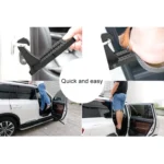 Multi-function Car Door Sill Step Pedals Pads Upper Roof Auxiliary Device Door Hook - Image 5