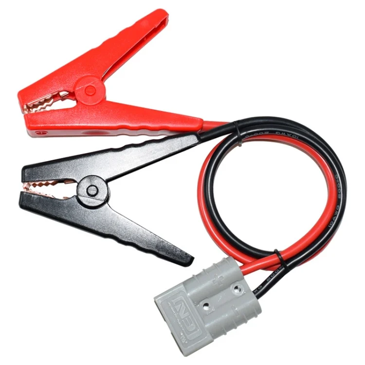 CRP2514_2.webp 50A Anderson to Clip Cable Plug Connector - Image 3