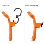 12V Portable Outdoor Car Electric Shower Sprinkler Washer - Image 7