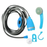 12V Portable Outdoor Universal Car Electric Shower Sprinkler Washer - Image 2