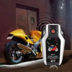 Universal Motorcycle Alarm Bidirectional Anti-theft Device with Induction Remote Control - Image 13