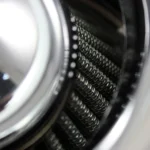 XH-UN013 Car Universal Modified High Flow Carbon Fiber Mushroom Head Style Air Filter - Image 7