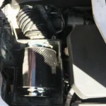 XH-UN013 Car Universal Modified High Flow Carbon Fiber Mushroom Head Style Air Filter - Image 9