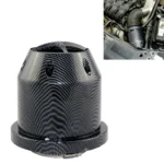 XH-UN005 Car Universal Modified High Flow Mushroom Head Style Intake Filter for 76mm Air Filter