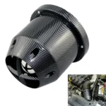 XH-UN005 Car Universal Modified High Flow Mushroom Head Style Intake Filter for 76mm Air Filter - Image 5