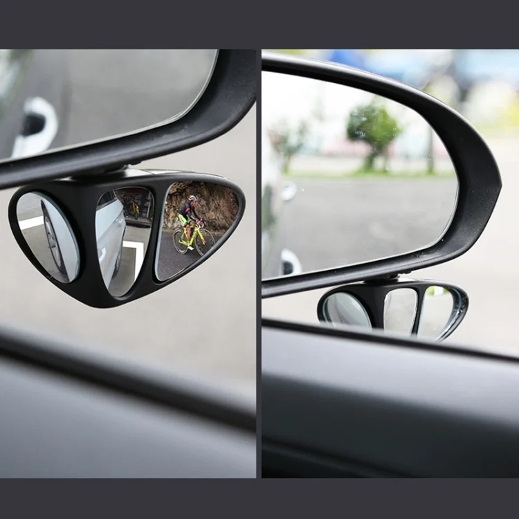CRP2629_8.webp 3R-146 3 in 1 Car Rearview Auxiliary Blind Spot Mirror Rear View 146 Front Wheel Mirror for Right Side - Image 9