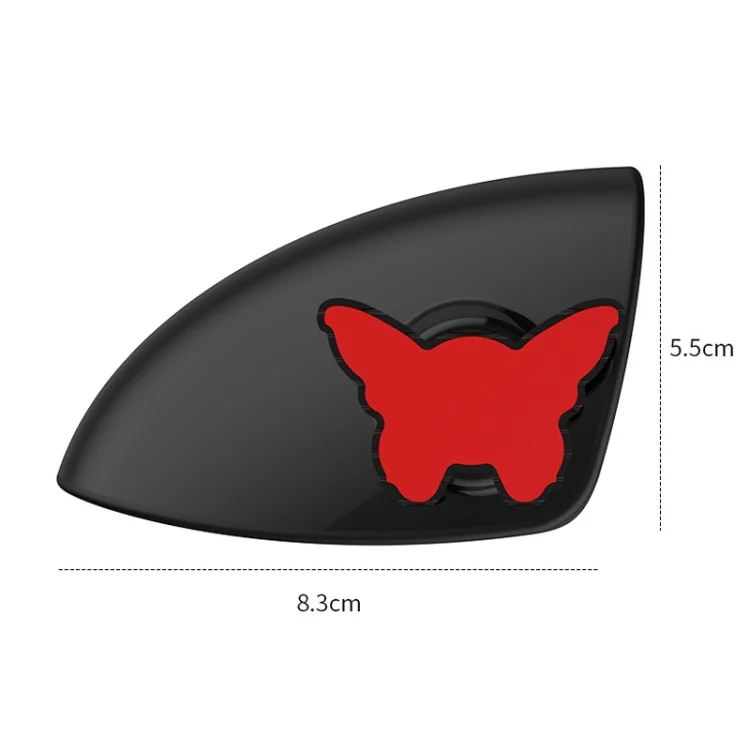 CRP2630_3.webp 3R-151 3 in 1 Car Rearview Auxiliary Blind Spot Mirror Rear View 146 Front Wheel Mirror for Left Side - Image 4
