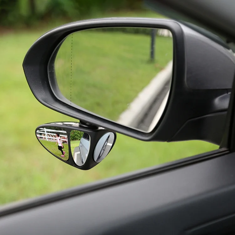 CRP2630_9.webp 3R-151 3 in 1 Car Rearview Auxiliary Blind Spot Mirror Rear View 146 Front Wheel Mirror for Left Side - Image 10