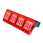 Car Foot Pad Cleaning Clip Multifunctional Wall Mounted Fixing Clip Hook - Image 2