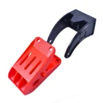 Car Foot Pad Cleaning Clip Multifunctional Wall Mounted Fixing Clip Hook - Image 6