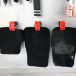 Car Foot Pad Cleaning Clip Multifunctional Wall Mounted Fixing Clip Hook - Image 8