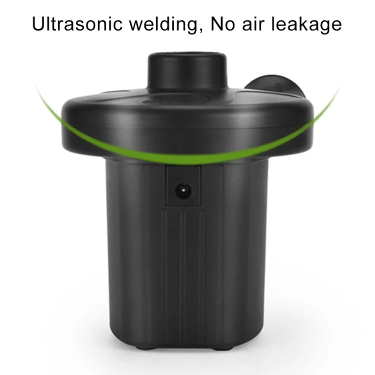 CRP2634_3.webp Car Portable Multifunctional Air Pump Tire Inflator Electric / USB Inflatable Pump - Image 4