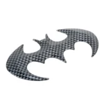 Bat Shape Metal Car Free Sticker - Image 2