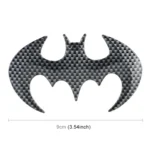 Bat Shape Metal Car Free Sticker - Image 4