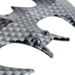 Bat Shape Metal Car Free Sticker - Image 5