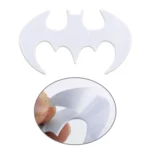 Bat Shape Metal Car Free Sticker - Image 6