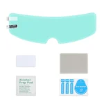 Motorcycle Helmet Visor Anti-fog Shield Helmet Film - Image 5