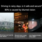 Motorcycle Helmet Visor Anti-fog Shield Helmet Film - Image 7