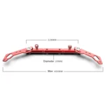 Motorcycle Modified GPS Navigation Mobile Phone Bracket Balance Bar Fixed for Kymco Downtown 300i 350i - Image 3