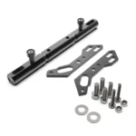 Motorcycle Modified GPS Navigation Mobile Phone Bracket Balance Bar Fixed for Kymco Downtown 300i 350i - Image 5