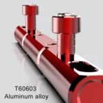 Motorcycle Modified GPS Navigation Mobile Phone Bracket Balance Bar Fixed for Kymco Downtown 300i 350i - Image 6