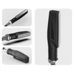 2 PCS D12V / 1W Motorcycle LED Waterproof Side Lights Turn Signal Light - Image 5