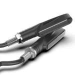 2 PCS D12V / 1W Motorcycle LED Waterproof Dynamic Blinker Side Lights Flowing Water Turn Signal Light - Image 2