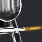 2 PCS D12V / 1W Motorcycle LED Waterproof Dynamic Blinker Side Lights Flowing Water Turn Signal Light - Image 9