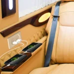 3.1A Short Cable RV Bus Modified Car Charger Dual USB Charger - Image 7