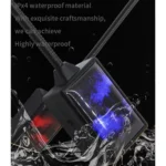 5V 0.1W IPX4 Car Rotating Star Lights Starry Sky Atmosphere Lamp - Image 6