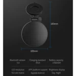 EM01 Car Bluetooth Intelligent LED Expression Sticker Emoticons APP Manual Control - Image 3