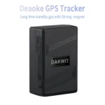 TK600 2G GPS / GPRS / GSM Strong Magnetic Realtime Car Truck Vehicle Tracking GPS Tracker - Image 2