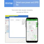 TK600 2G GPS / GPRS / GSM Strong Magnetic Realtime Car Truck Vehicle Tracking GPS Tracker - Image 14