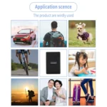 TK600 2G GPS / GPRS / GSM Strong Magnetic Realtime Car Truck Vehicle Tracking GPS Tracker - Image 15