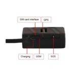 TK600 2G GPS / GPRS / GSM Strong Magnetic Realtime Car Truck Vehicle Tracking GPS Tracker - Image 4