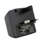 Vehicle Cigarette Lighter Socket Adapter Charger Switch UK Plug - Image 3