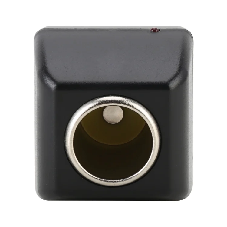 CRP2719_3.webp Vehicle Cigarette Lighter Socket Adapter Charger Switch UK Plug - Image 4