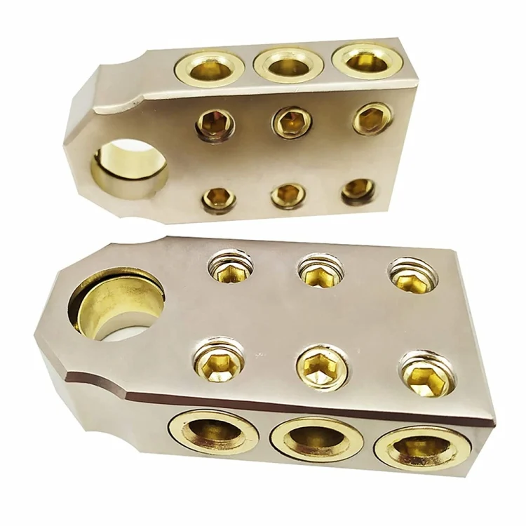 CRP2723_1.webp 1 Pair Car Audio Modified Battery Connector Lead Acid Battery Terminal Connector - Image 2