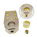1 Pair Car Audio Modified Battery Connector Lead Acid Battery Terminal Connector - Image 4