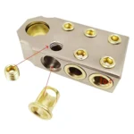 1 Pair Car Audio Modified Battery Connector Lead Acid Battery Terminal Connector - Image 5