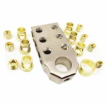 1 Pair Car Audio Modified Battery Connector Lead Acid Battery Terminal Connector - Image 6