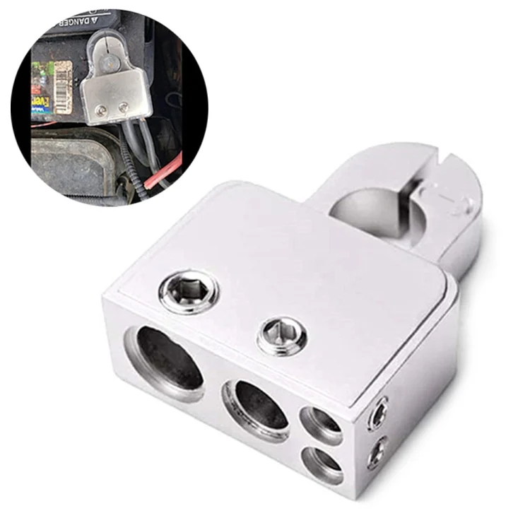 CRP2724.webp Car Audio Modified Battery Connector Negative Battery Terminal Connector - Image 1