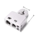 Car Audio Modified Battery Connector Negative Battery Terminal Connector - Image 2