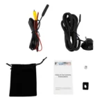 Car HD Horizontal Angle 150 Degree Front View Camera for Audi - Image 7