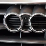 Car HD Horizontal Angle 150 Degree Front View Camera for Audi - Image 8