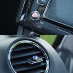 6 in 1 Car Diamond Sticker Set Personality Crystal Decoration - Image 5