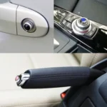 6 in 1 Car Diamond Sticker Set Personality Crystal Decoration - Image 6