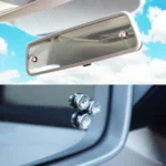 6 in 1 Car Diamond Sticker Set Personality Crystal Decoration - Image 7
