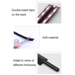 4 in 1 Concealed Car Wire Cover Beam Clamp Set - Image 3